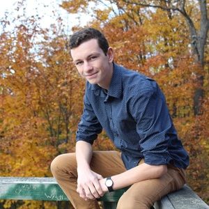 Meet your Posher, Kyle